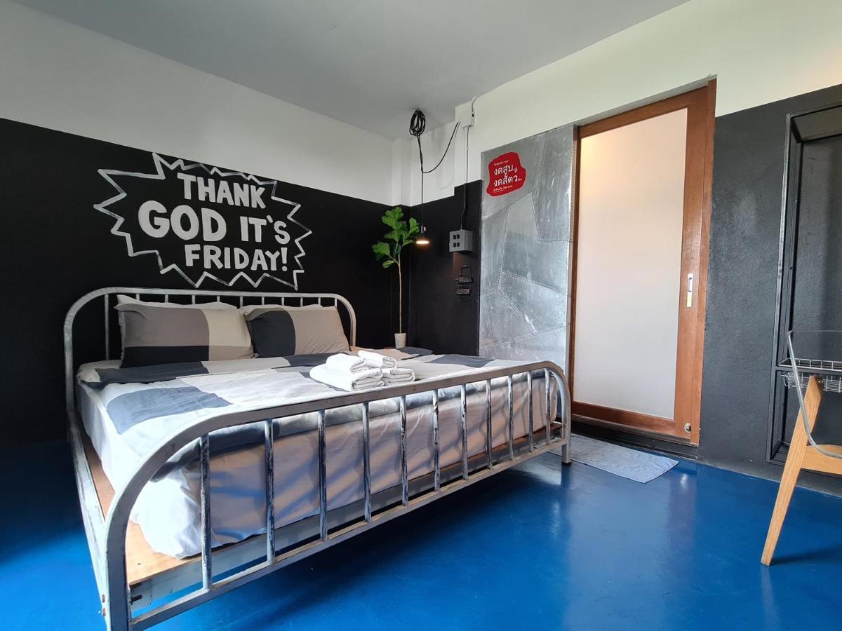 Hand Hotel Бангсен Екстер'єр фото