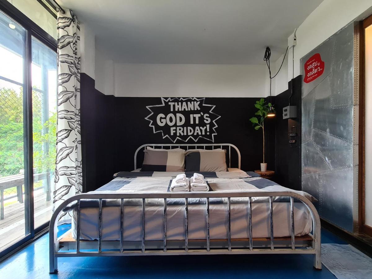 Hand Hotel Бангсен Екстер'єр фото